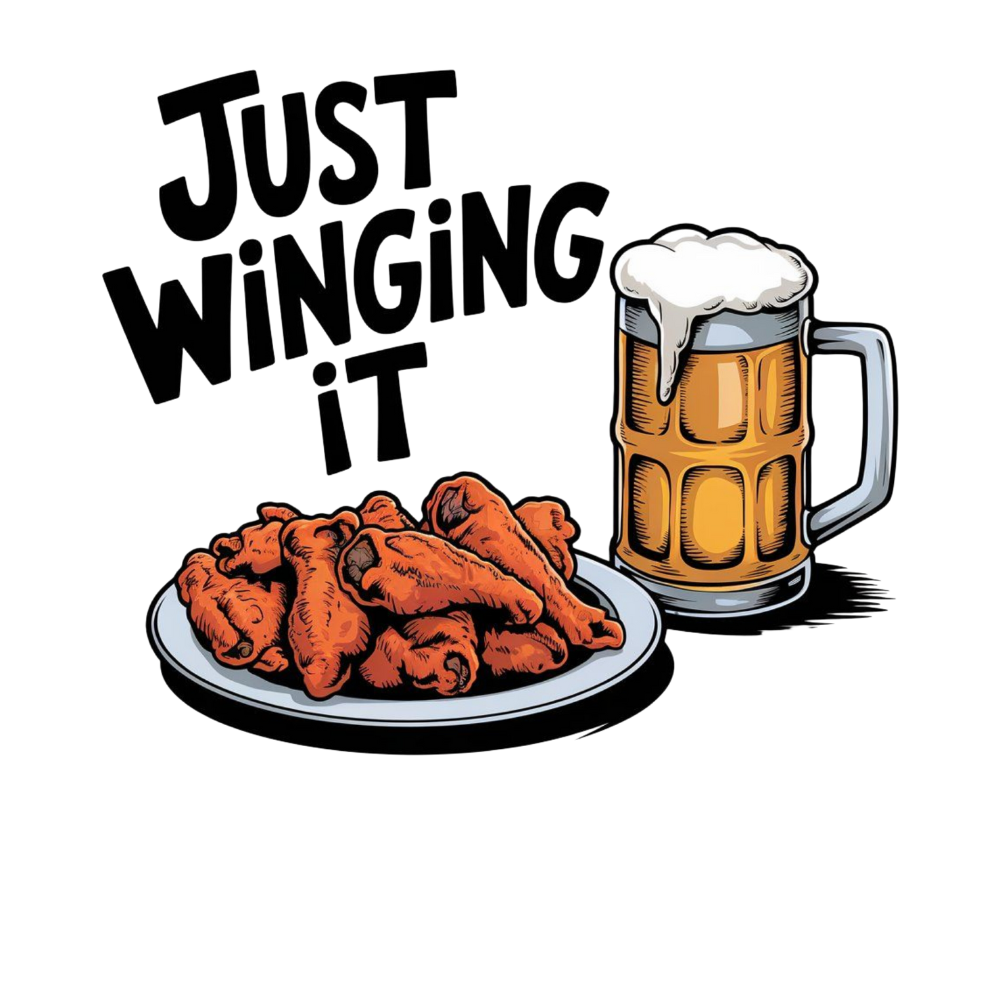 Just Winging It