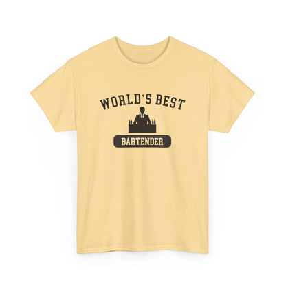 World's Best Bartender