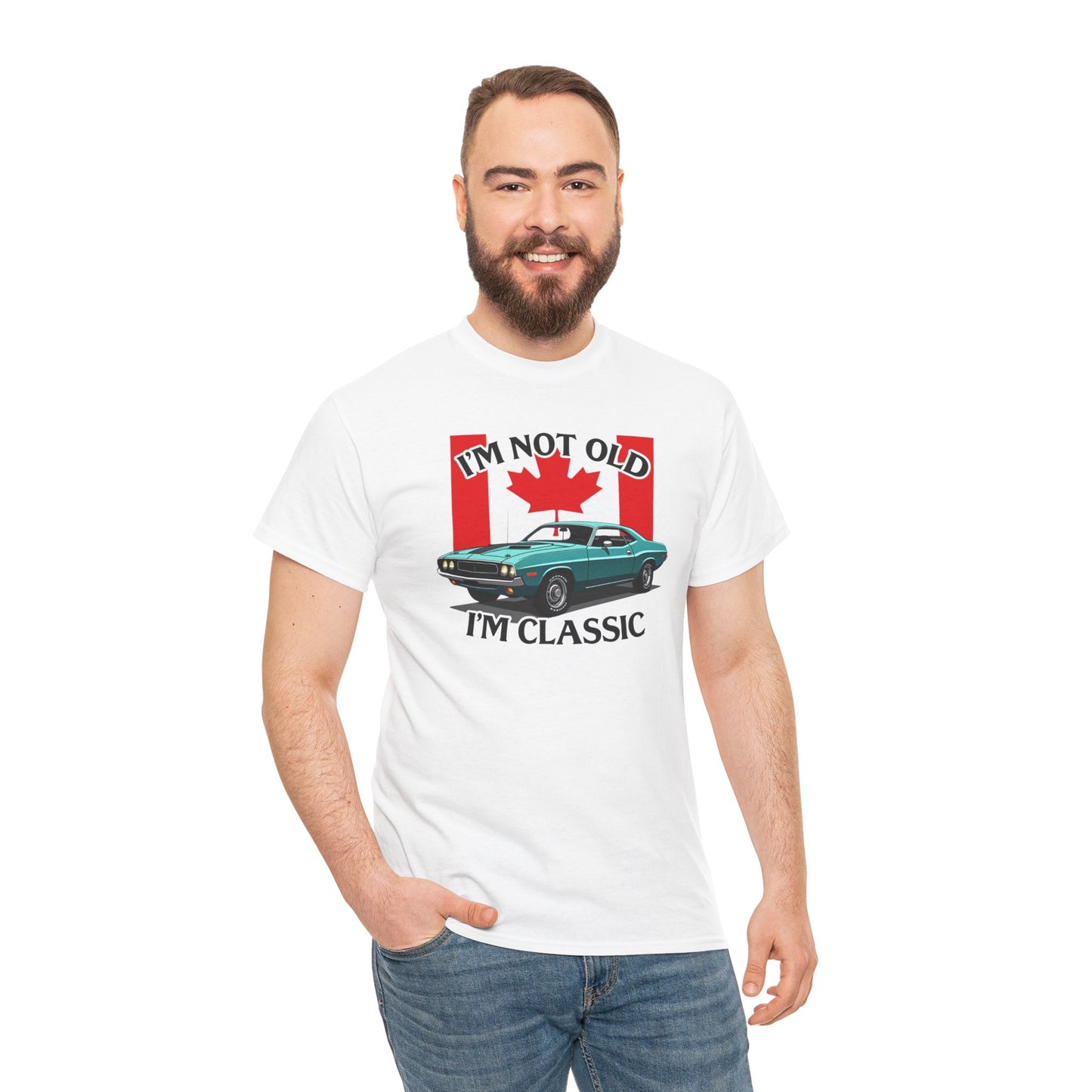 I'm Not Old - I'm Classic