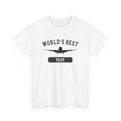 World's Best Pilot