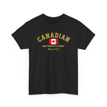 Personalized Custom Birthday Nationality Country Flag T-Shirts