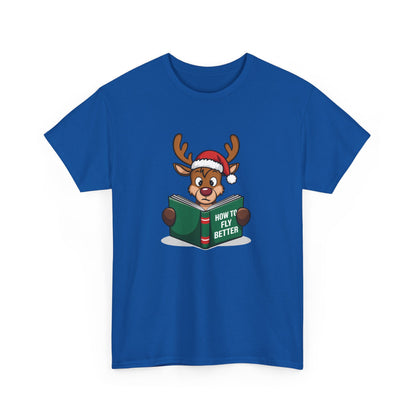 Reindeer - How To Fly Better