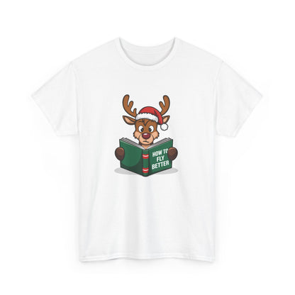 Reindeer - How To Fly Better
