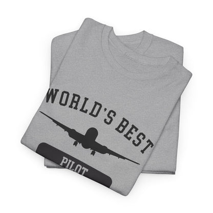 World's Best Pilot