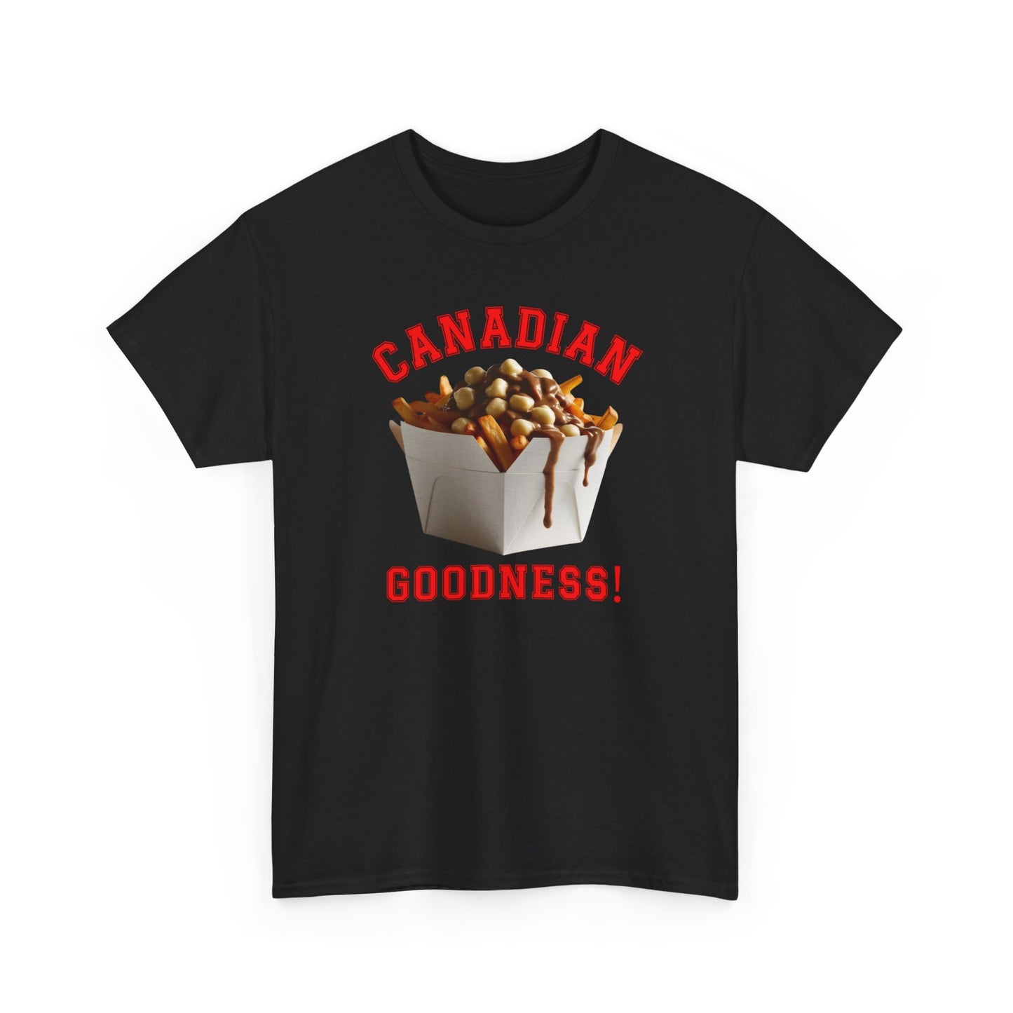 Poutine - Canadian Goodness!