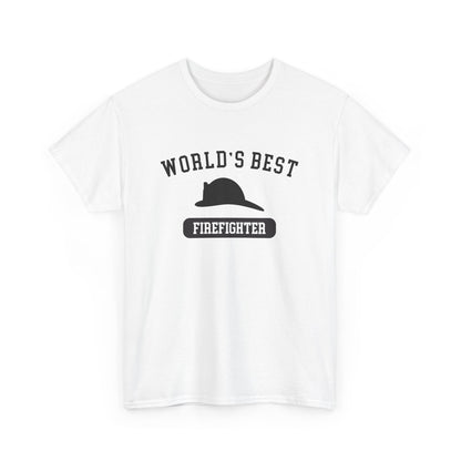 World's Best Firefighter