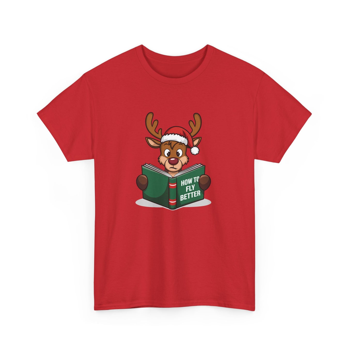 Reindeer - How To Fly Better
