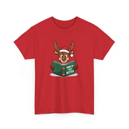 Reindeer - How To Fly Better