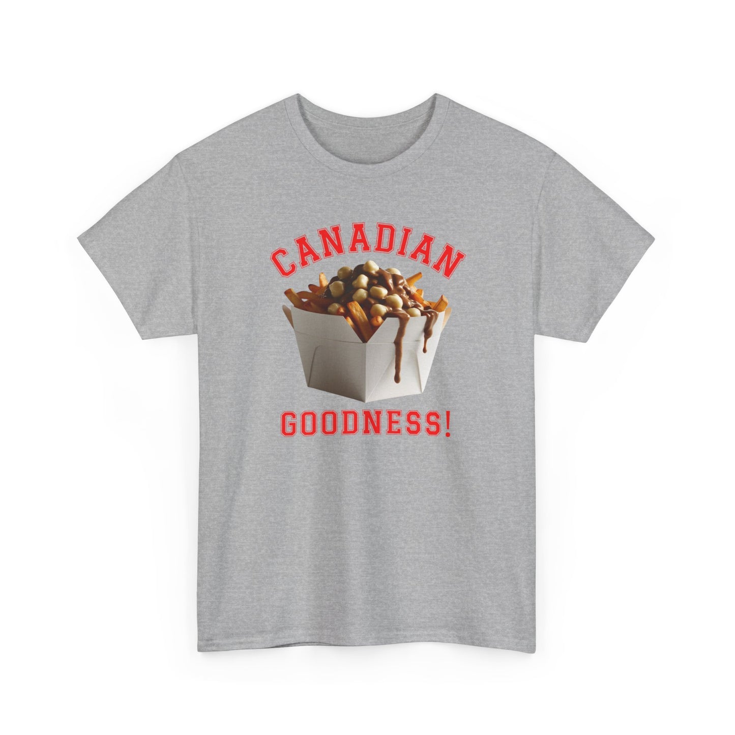 Poutine - Canadian Goodness!