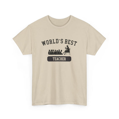 World's Best Teacher