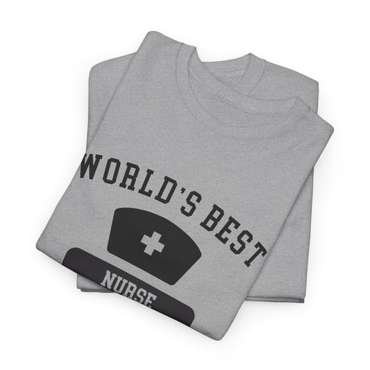 World's Best Nurse