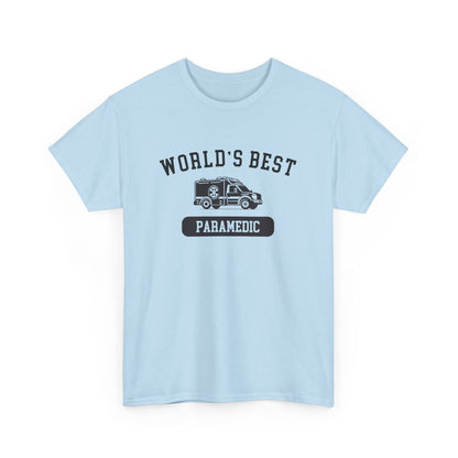 World's Best Paramedic
