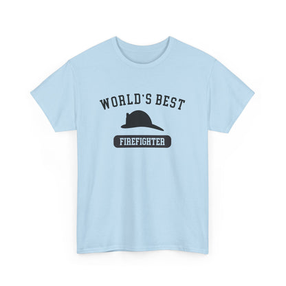 World's Best Firefighter
