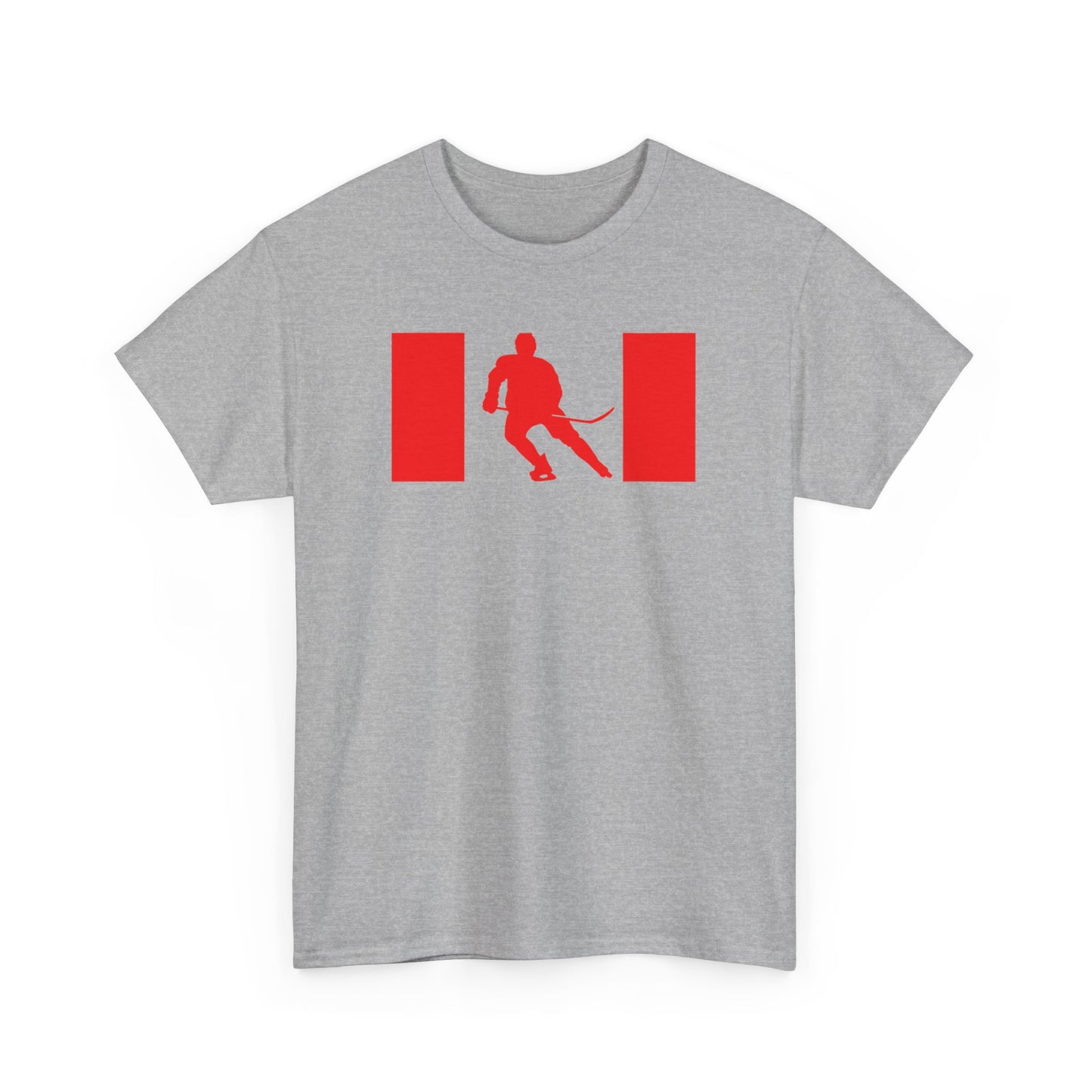 Canadian Hockey Flag