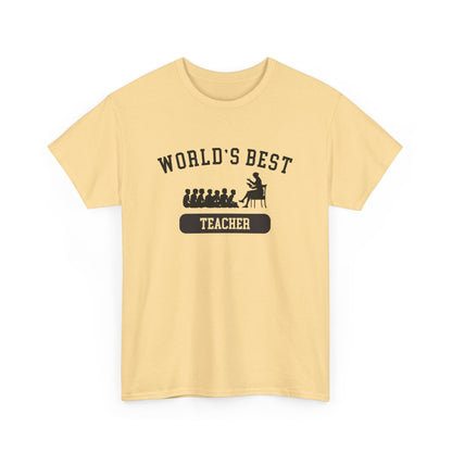 World's Best Teacher