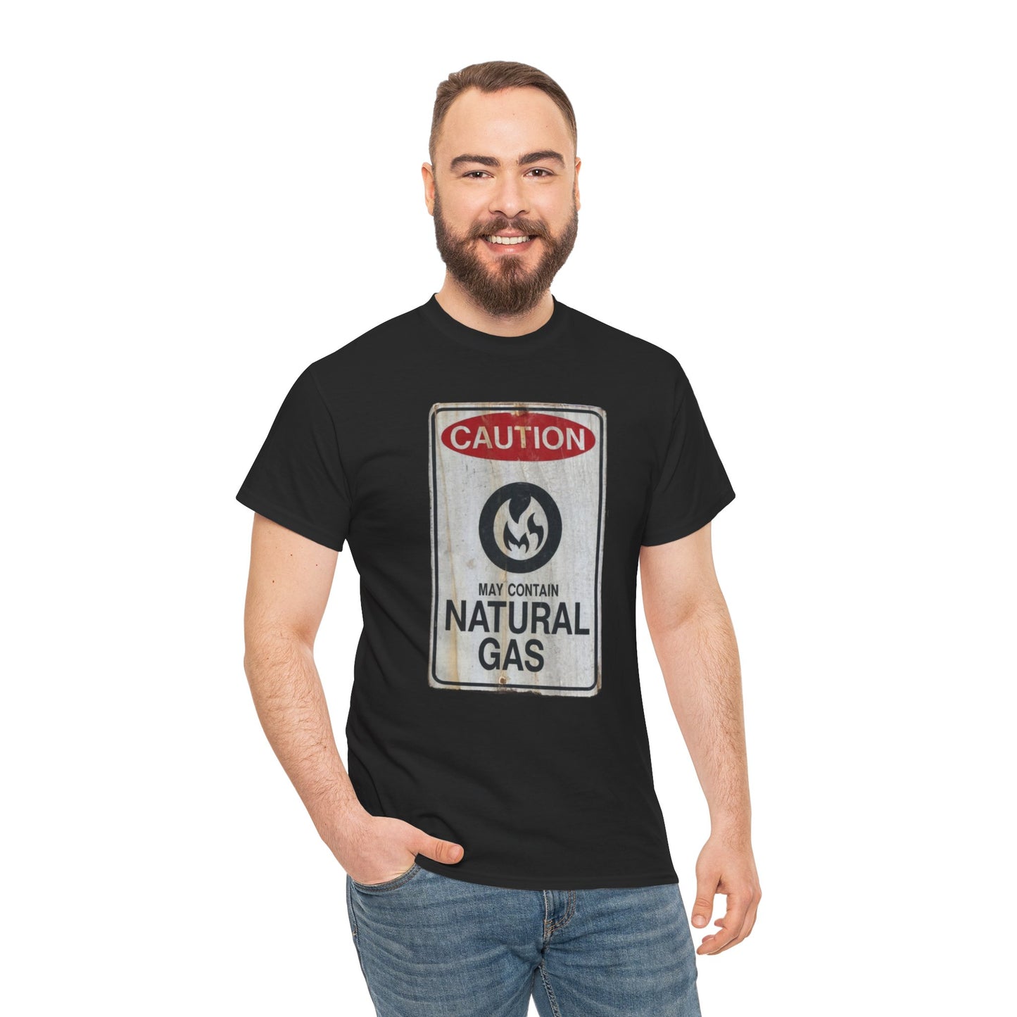 Caution May Contain Natural Gas