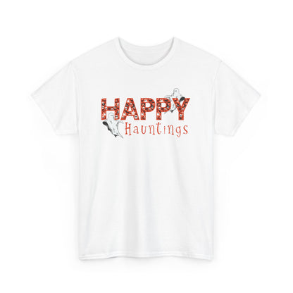 Happy Hauntings Halloween