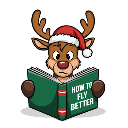 Reindeer - How To Fly Better