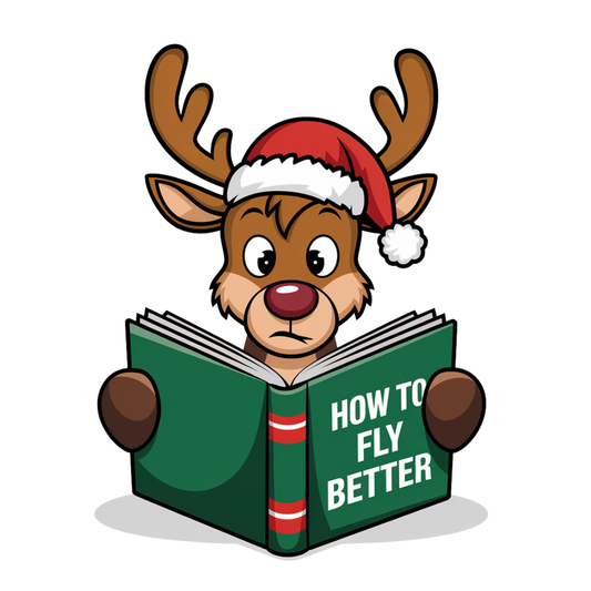 Reindeer - How To Fly Better