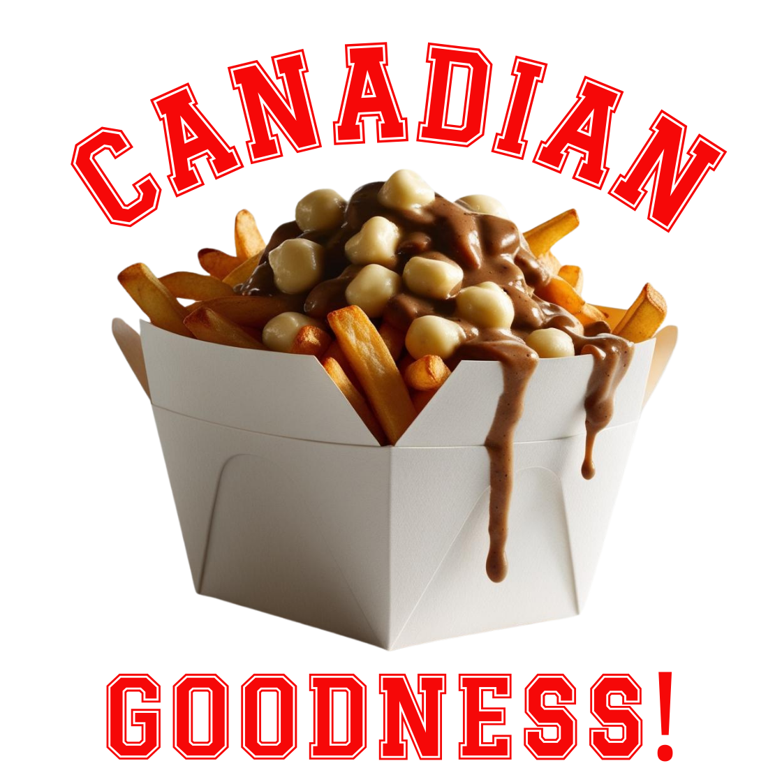 Poutine - Canadian Goodness!