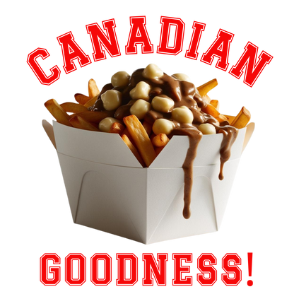 Poutine - Canadian Goodness!