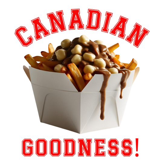 Poutine - Canadian Goodness!