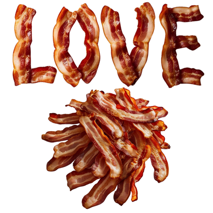 Love Bacon - Bacon Lover