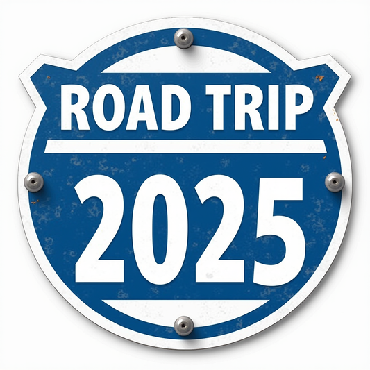 Road Trip 2025
