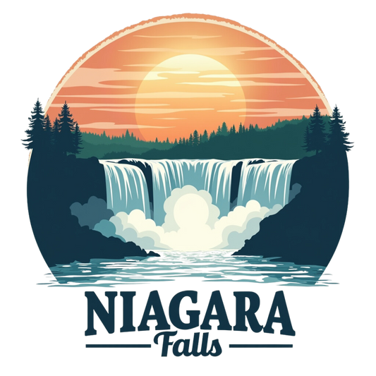 Niagara Falls - Sunset