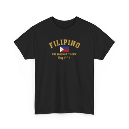 Personalized Custom Birthday Nationality Country Flag T-Shirts