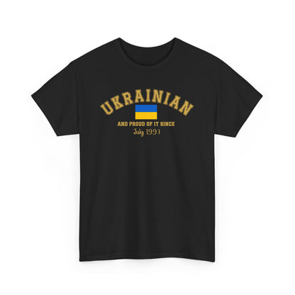 Personalized Custom Birthday Nationality Country Flag T-Shirts