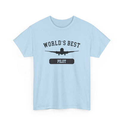 World's Best Pilot