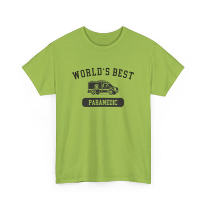 World's Best Paramedic