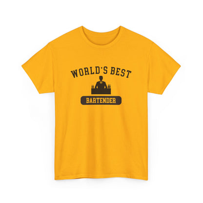 World's Best Bartender