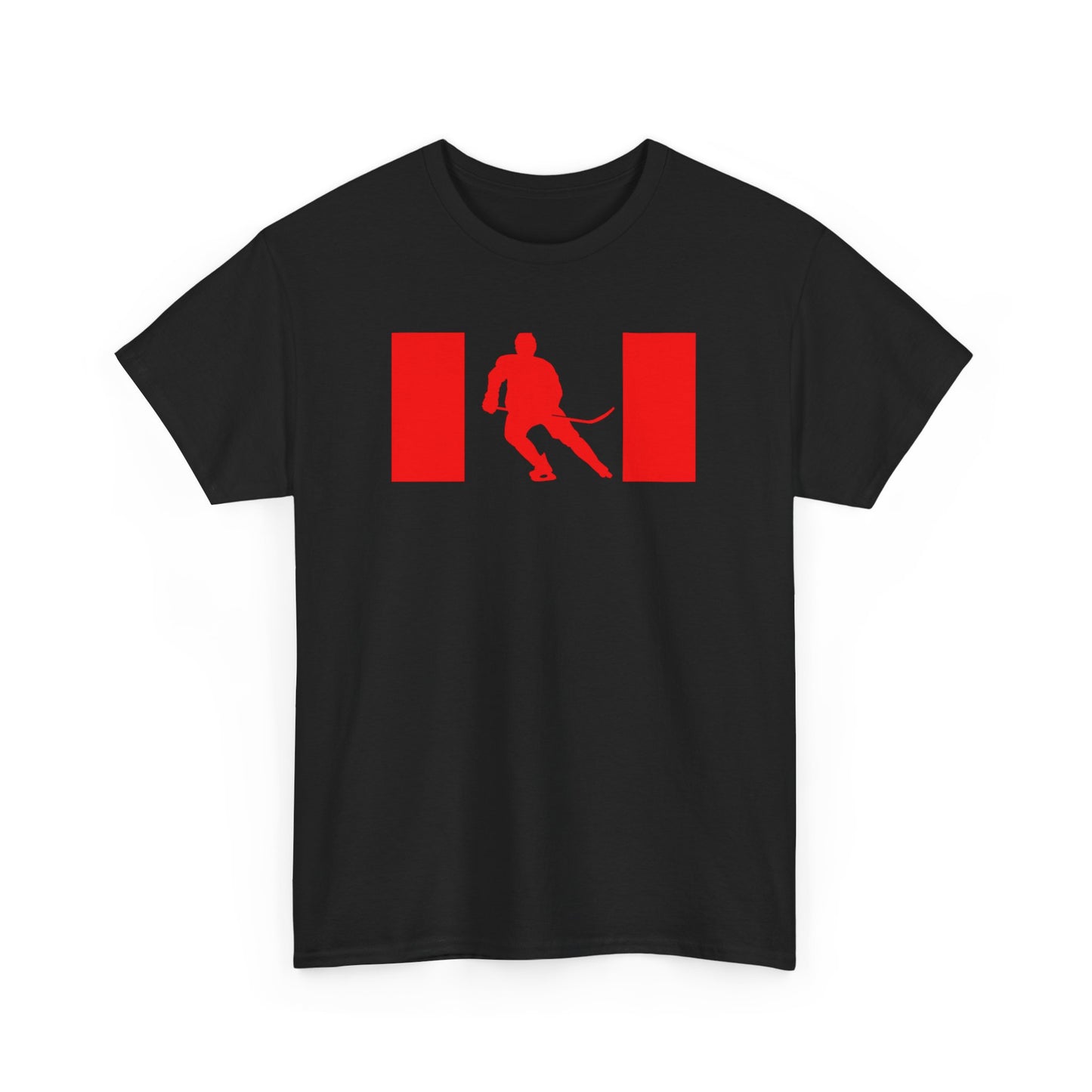 Canadian Hockey Flag