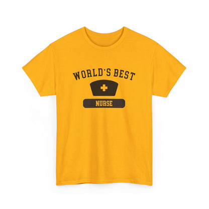 World's Best Nurse