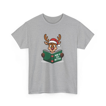 Reindeer - How To Fly Better