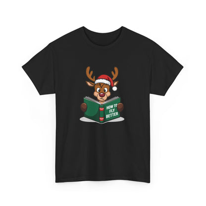Reindeer - How To Fly Better