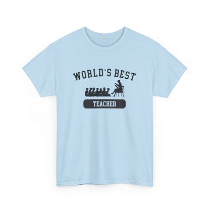 World's Best Teacher