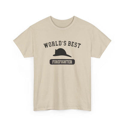 World's Best Firefighter