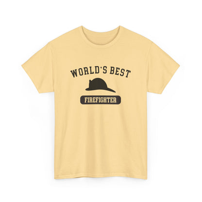 World's Best Firefighter