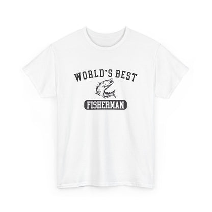World's Best Fisherman