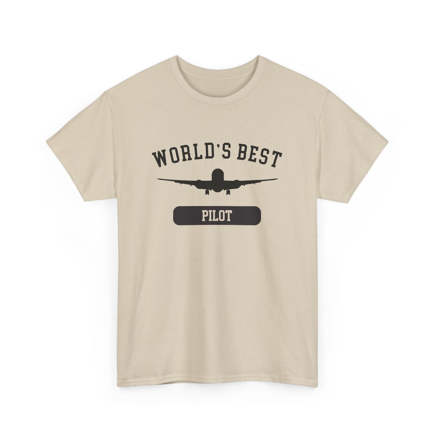 World's Best Pilot