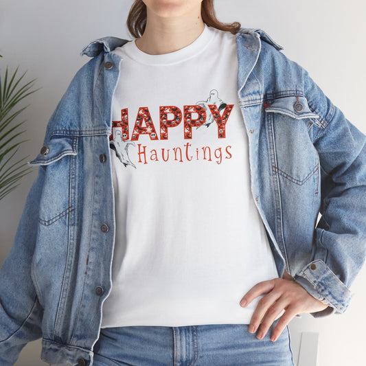 Happy Hauntings Halloween