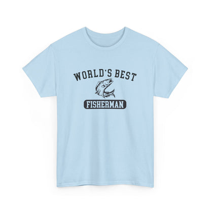 World's Best Fisherman