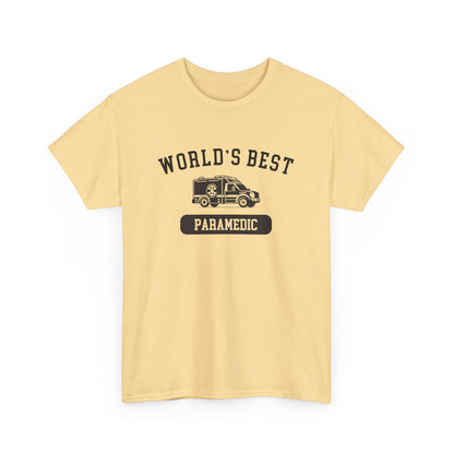 World's Best Paramedic