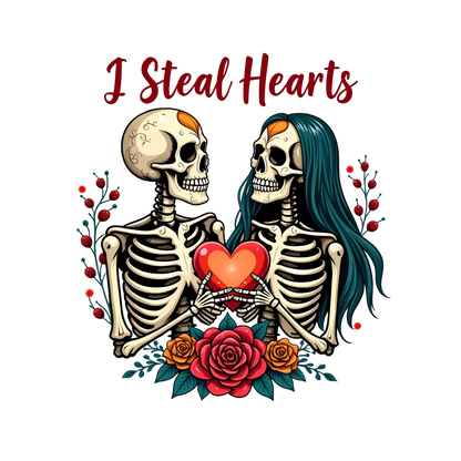 I Steal Hearts