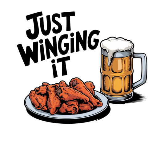 Just Winging It